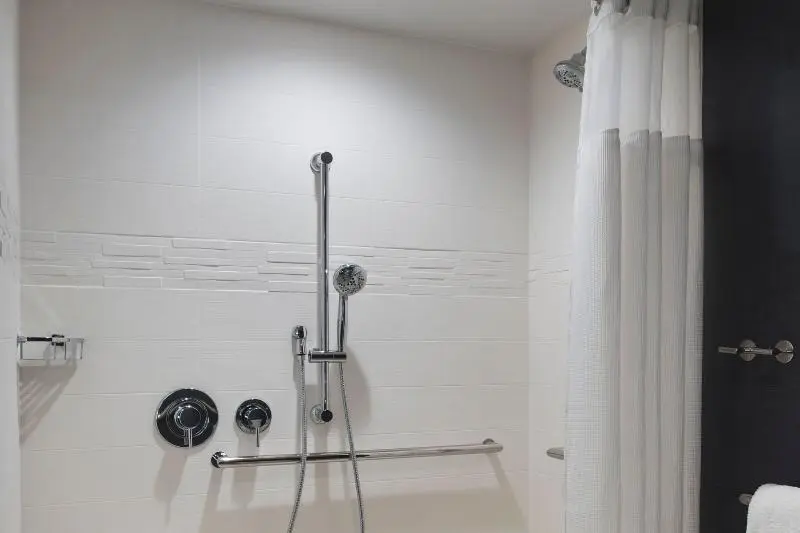 キングサイドベッドのスタンダードワンルーム, Residence Inn By Marriott Lancaster