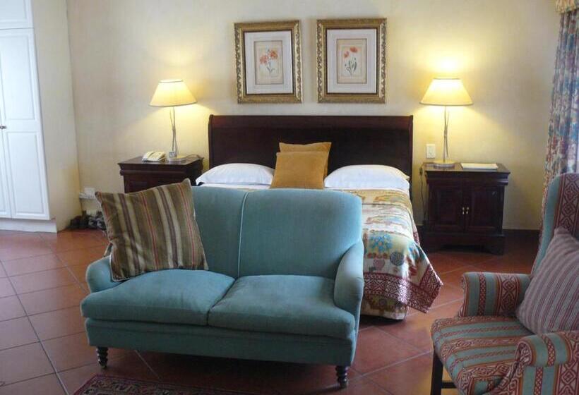 سوییت اجرایی, Birdwood Boutique Estate