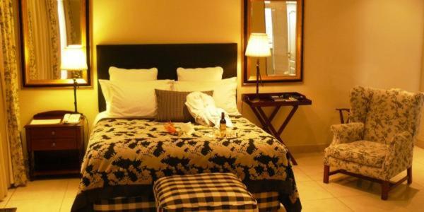 سوییت اجرایی, Birdwood Boutique Estate