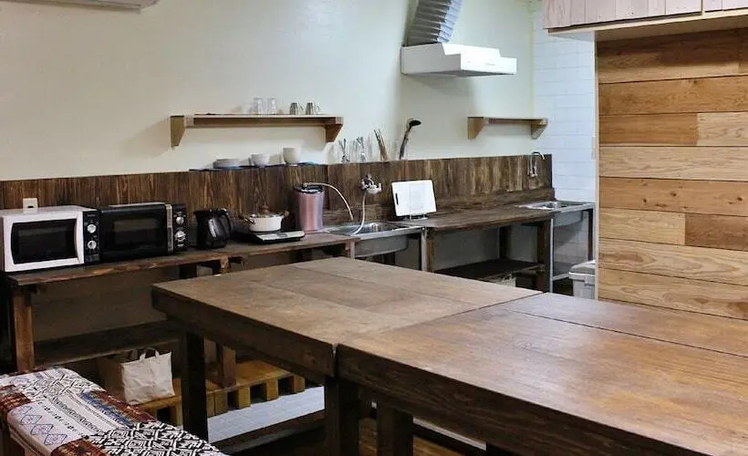 スタンダードルーム, 全室個室のゲストハウス オプンティア Guesthouse Opuntia