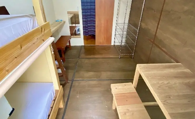 スタンダードルーム, 全室個室のゲストハウス オプンティア Guesthouse Opuntia