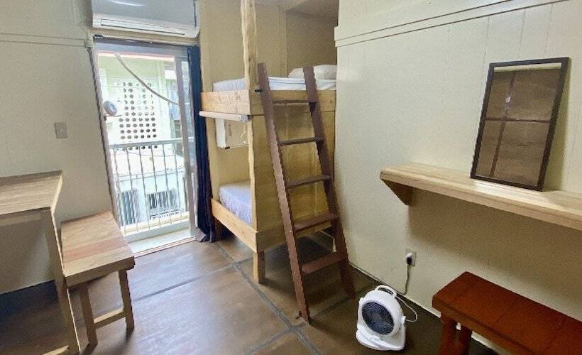 غرفة قياسية, 全室個室のゲストハウス オプンティア Guesthouse Opuntia