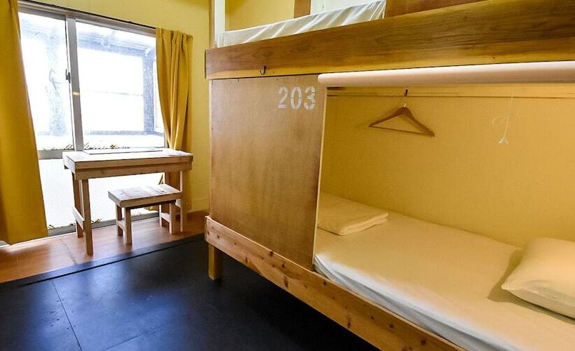 غرفة قياسية, 全室個室のゲストハウス オプンティア Guesthouse Opuntia