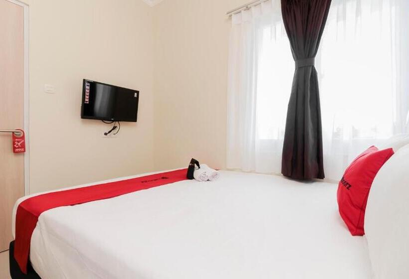 スタンダードルーム, Reddoorz Near Soekarno Hatta Airport