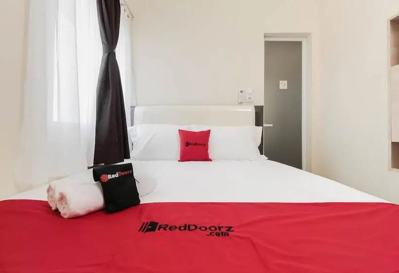 エコノミールーム, Reddoorz Near Soekarno Hatta Airport