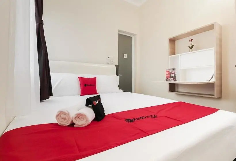 エコノミールーム, Reddoorz Near Soekarno Hatta Airport