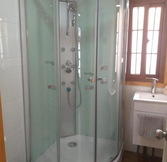 غرفة عائلية مطلّة علي الجبل, Refugio Piedra Madre