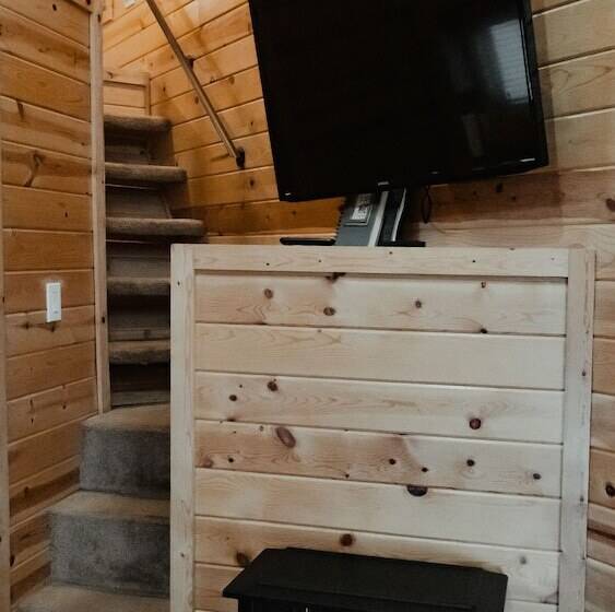 קוטג' דלוקס, Ouray Riverside Resort   Inn & Cabins