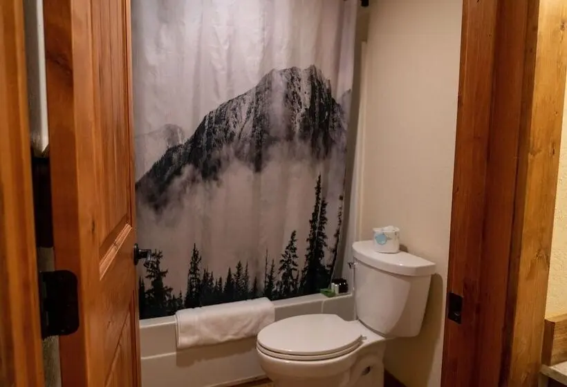 プレミアムスイート, Ouray Riverside Resort   Inn & Cabins