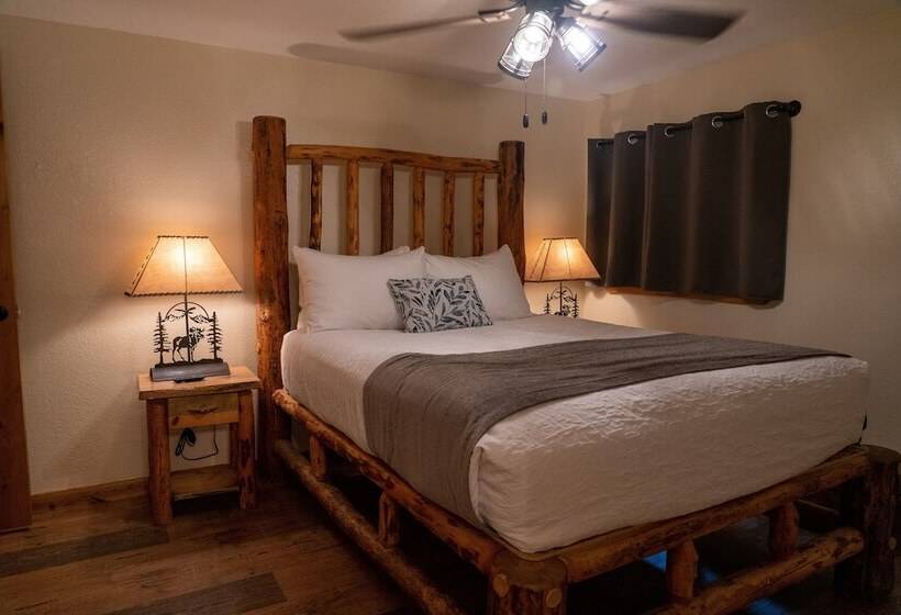 Люкс Премиум, Ouray Riverside Resort Inn & Cabins