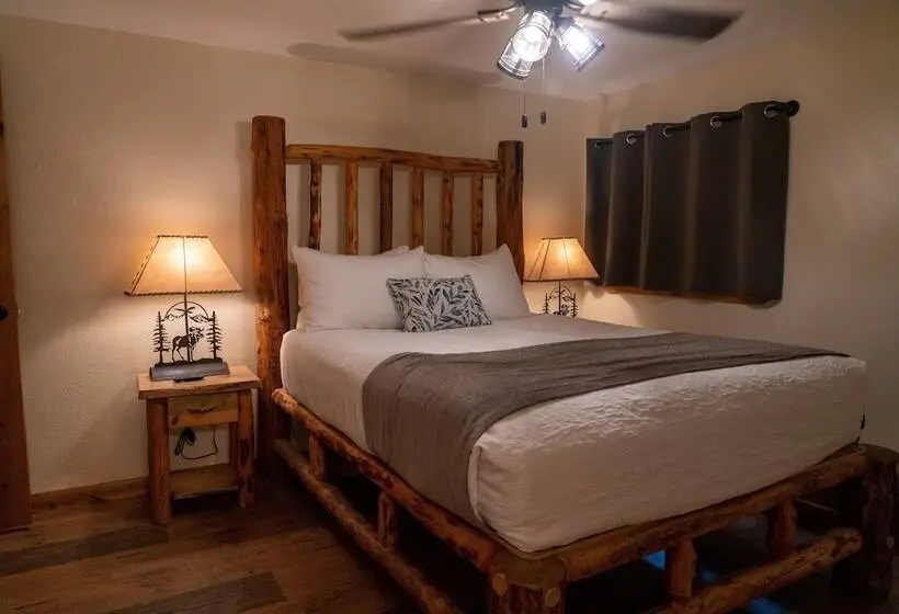 プレミアムスイート, Ouray Riverside Resort   Inn & Cabins