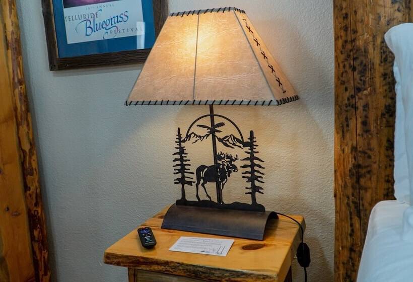 סוויטה משפחתית, Ouray Riverside Resort   Inn & Cabins