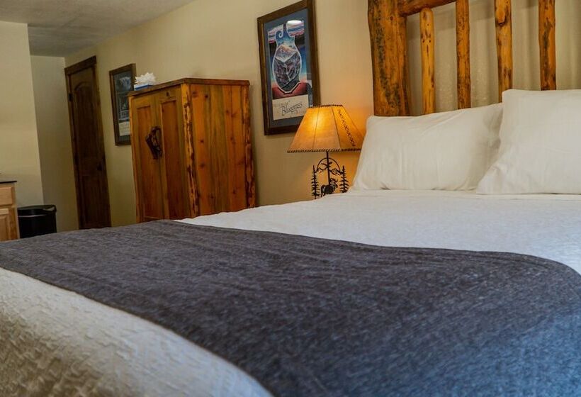 סוויטה משפחתית, Ouray Riverside Resort   Inn & Cabins