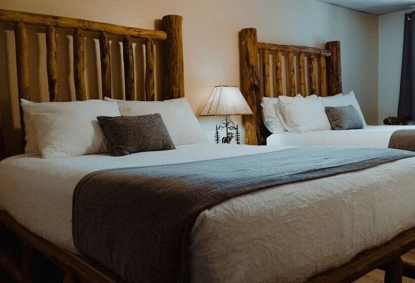 Family Suite, Ouray Riverside Resort Inn & Cabins