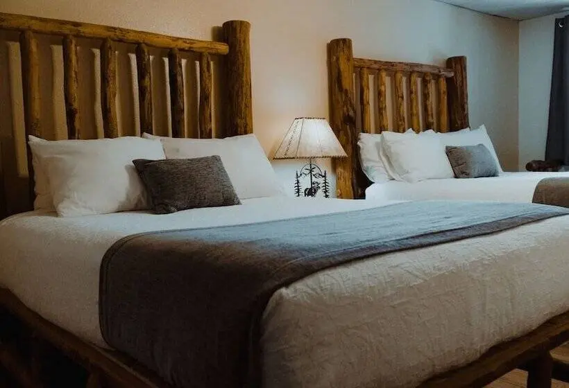 スイート（家族用）, Ouray Riverside Resort   Inn & Cabins