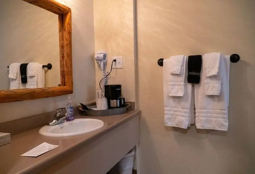 ファミリースイートの２ベッドルーム, Ouray Riverside Resort   Inn & Cabins