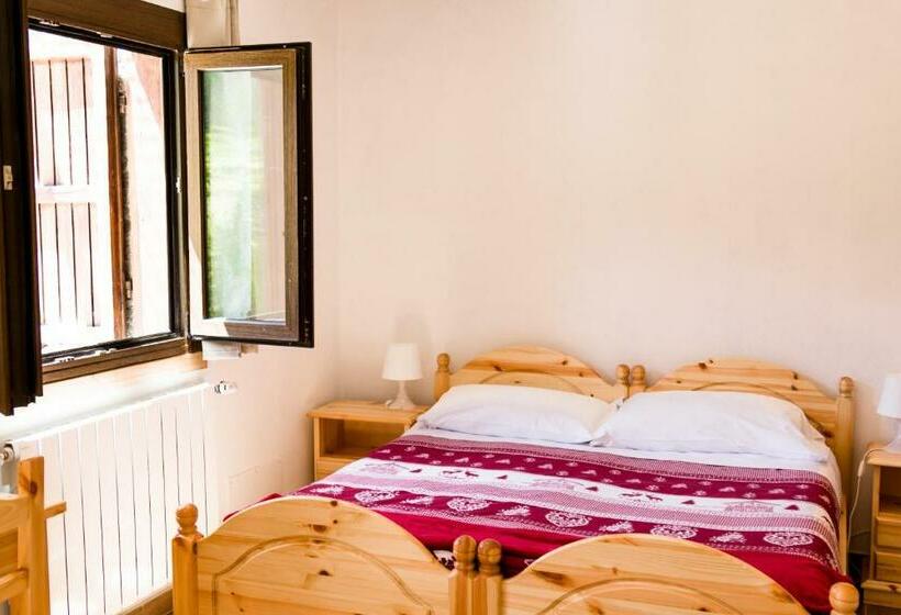 スタンダード4人部屋, Al Foiron