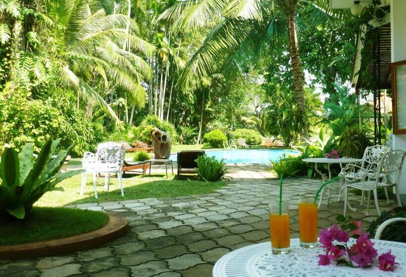 חדר סופריור, Ayubowan Swiss Lanka Bungalow Resort