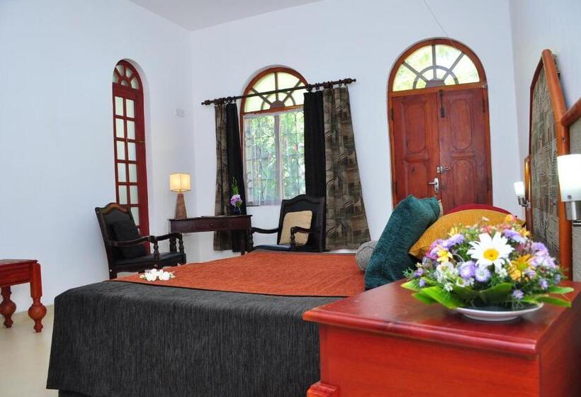 חדר סופריור, Ayubowan Swiss Lanka Bungalow Resort