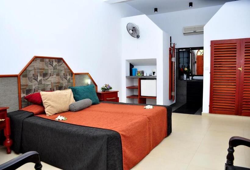 Номер Superior, Ayubowan Swiss Lanka Bungalow Resort
