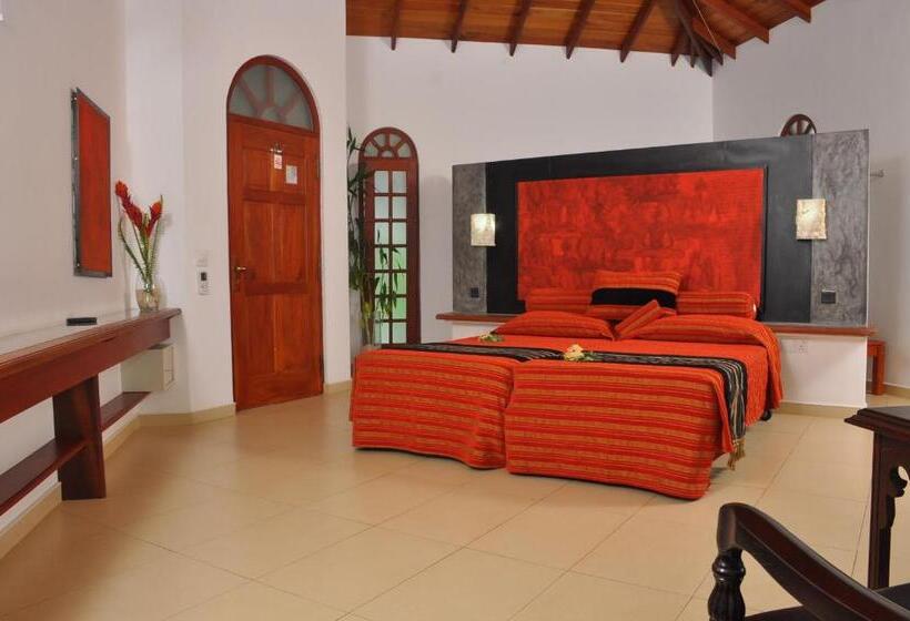 חדר סופריור, Ayubowan Swiss Lanka Bungalow Resort