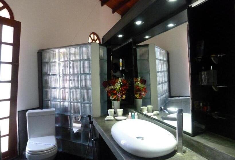 חדר סופריור, Ayubowan Swiss Lanka Bungalow Resort