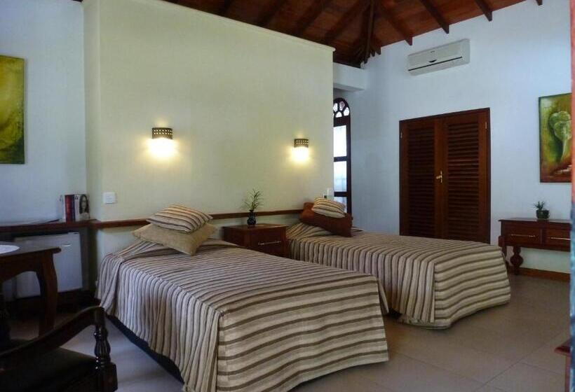 חדר סופריור, Ayubowan Swiss Lanka Bungalow Resort