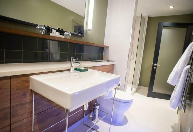 חדר אקזקיוטיב, Counting House