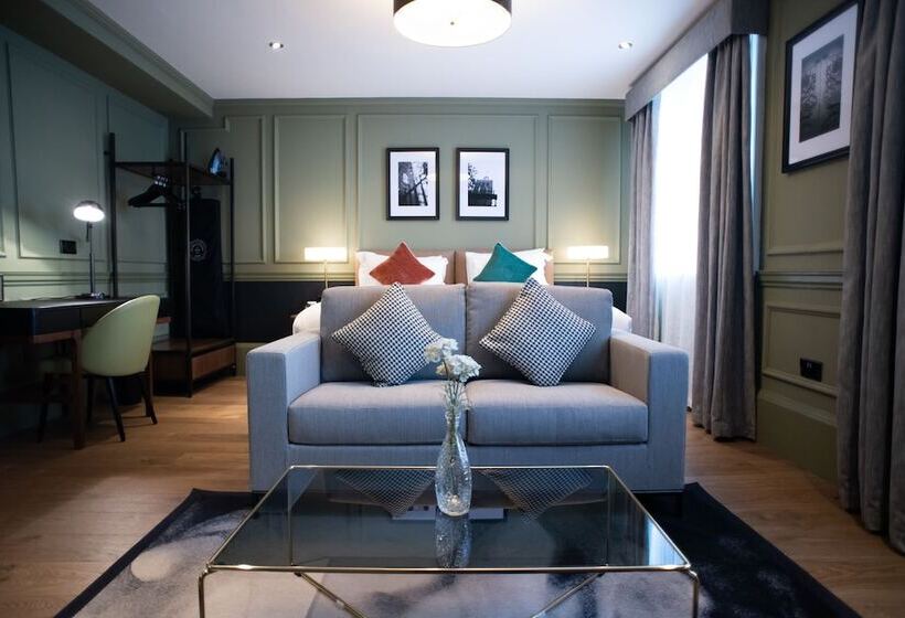 חדר אקזקיוטיב, Counting House