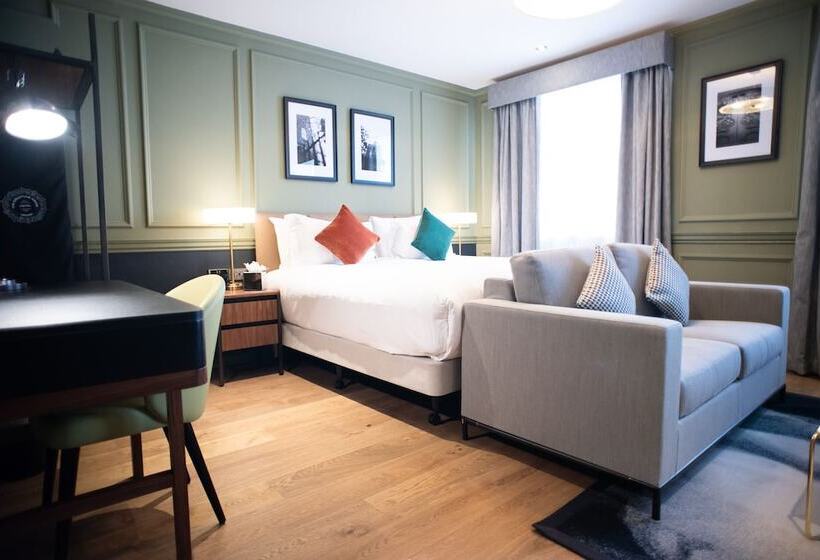 חדר אקזקיוטיב, Counting House