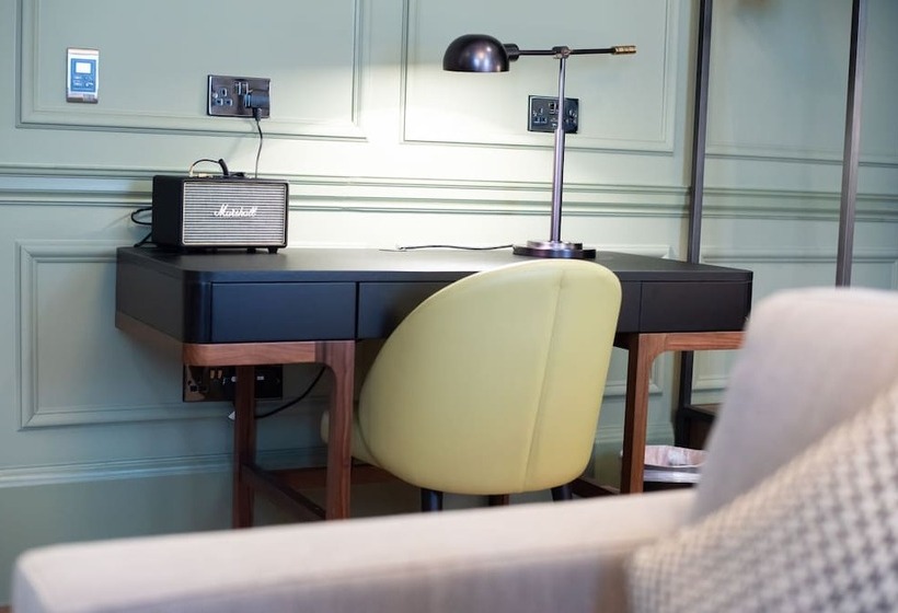 חדר אקזקיוטיב, Counting House