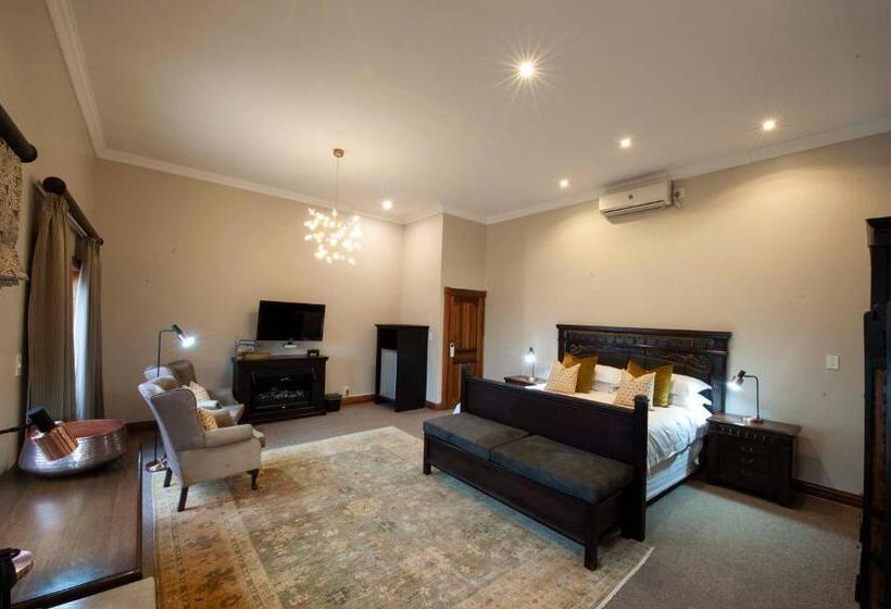 프레지덴셜 스위트, Il Castello