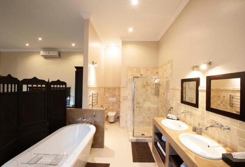 프레지덴셜 스위트, Il Castello