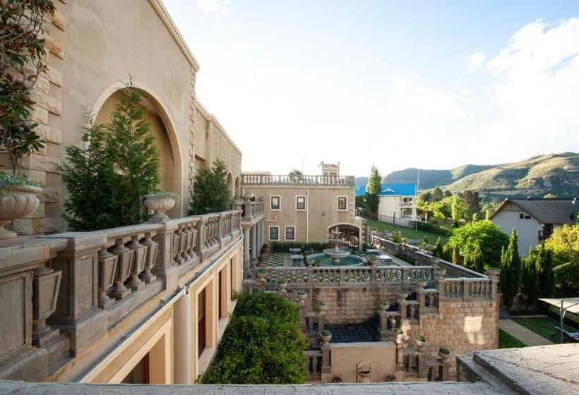 프레지덴셜 스위트, Il Castello