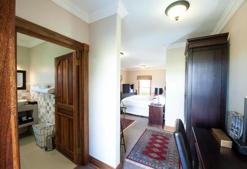 Номер Deluxe Кровать Кинг, Il Castello