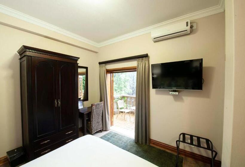 스탠다드 발코니 룸, Il Castello