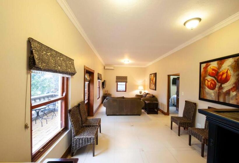 스탠다드 발코니 룸, Il Castello