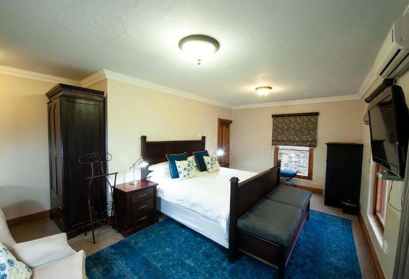 Номер Deluxe Кровать Кинг, Il Castello