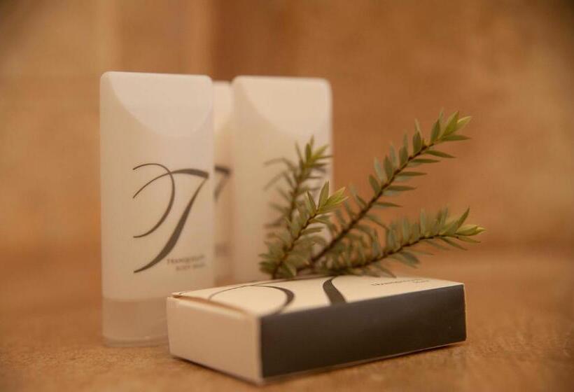 프레지덴셜 스위트, Il Castello