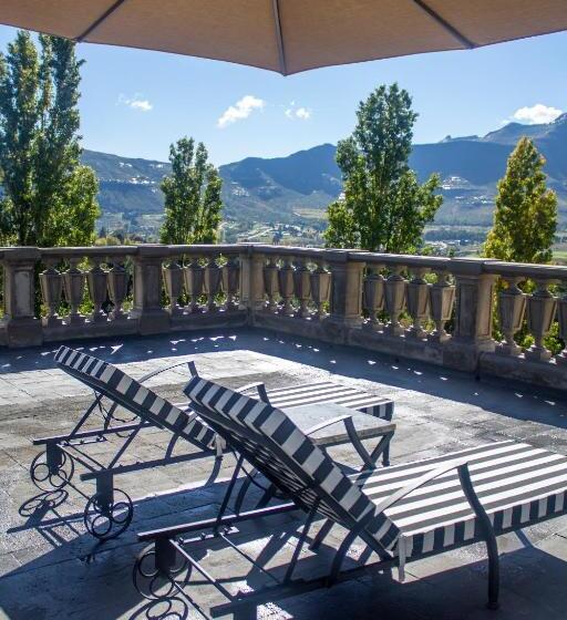 프레지덴셜 스위트, Il Castello