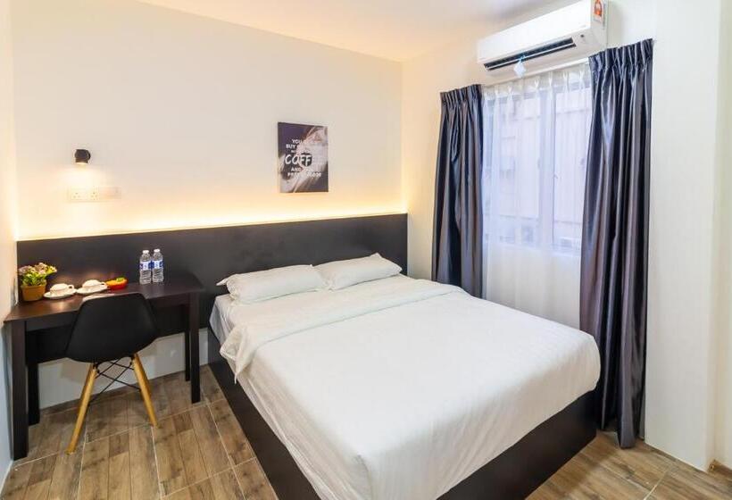 Quarto superior, Tambun Warm