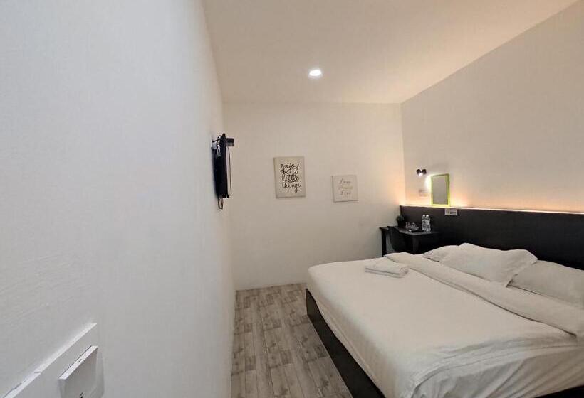 Quarto Superior Cama King, Tambun Warm