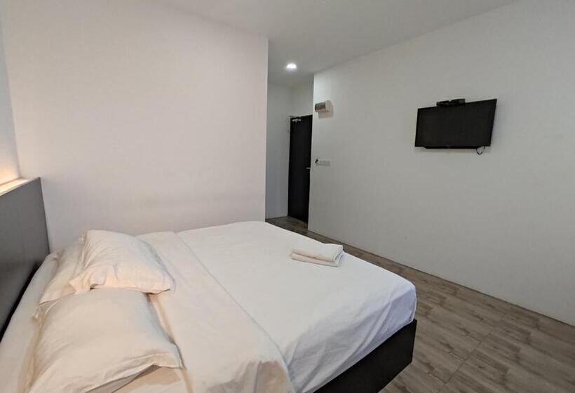 Quarto Deluxe Cama King, Tambun Warm