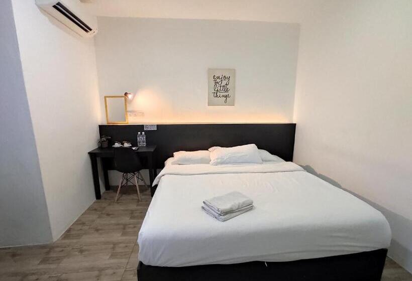 Quarto Deluxe Cama King, Tambun Warm