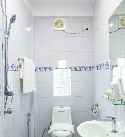 Quarto Estandar Individual, K.c