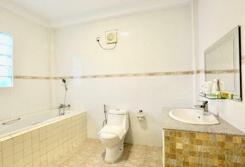 غرفة سوبيريور, K.c