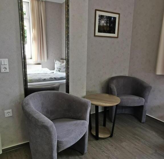 Номер Стандарт, Pension Am Nicolaiplatz