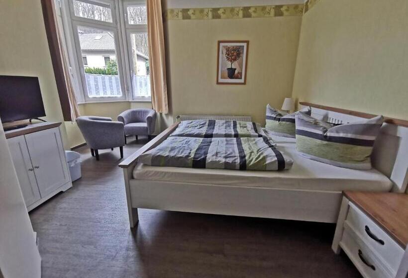 Номер Стандарт, Pension Am Nicolaiplatz