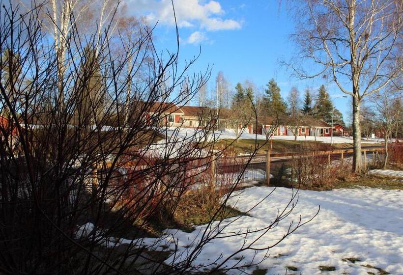 スタンダード４人部屋, Affären Må Bra