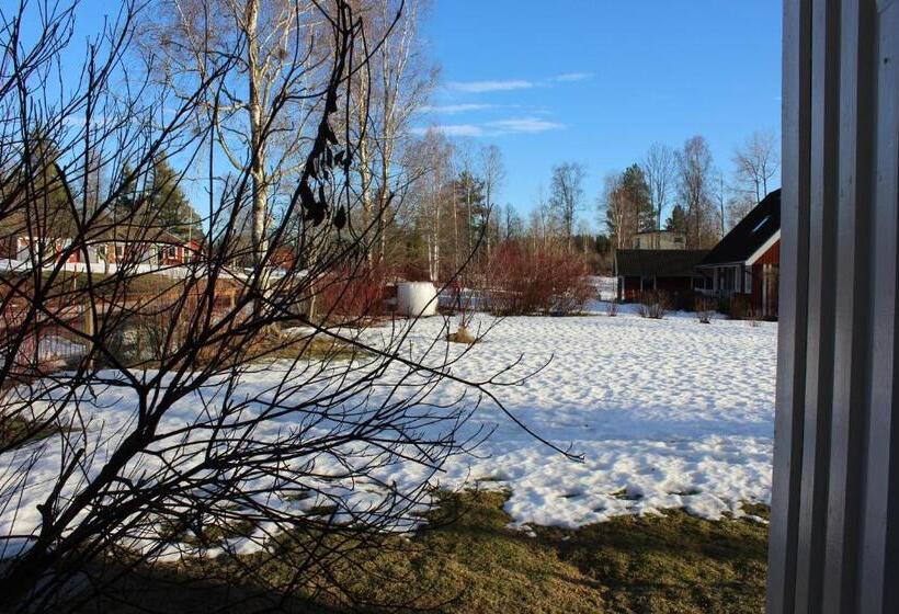 スタンダード４人部屋, Affären Må Bra